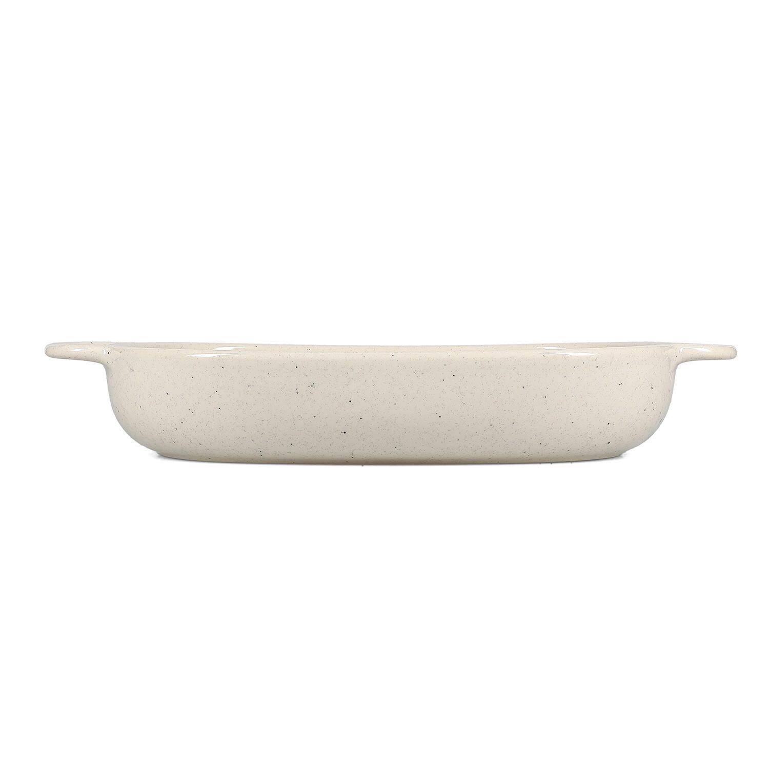 Salt & Pepper - Ovenschaal - 41x24xH6,5cm - vanille Blush 3 Salt & Pepper - Ovenschaal - 41x24xH6,5cm - vanille Blush