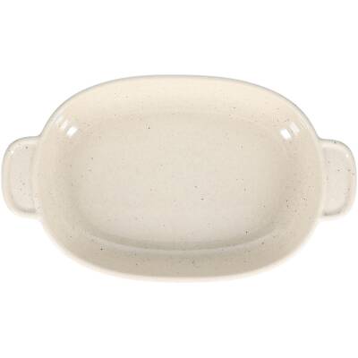 Salt & Pepper - Ovenschaal - 41x24xH6,5cm - vanille Blush