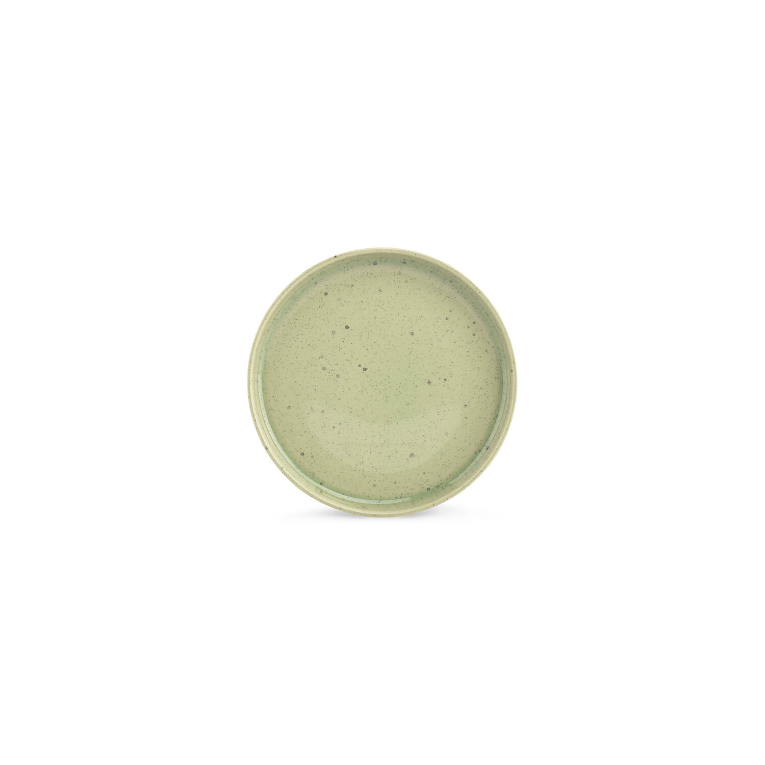Salt & Pepper - Plat bord - 22xH2,5cm - sage Blush 1 Salt & Pepper - Plat bord - 22xH2,5cm - sage Blush - Set/4