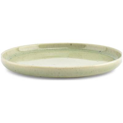 Salt & Pepper - Plat bord - 22xH2,5cm - sage Blush - Set/4