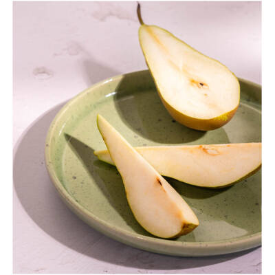Salt & Pepper - Plat bord - 22xH2,5cm - sage Blush - Set/4