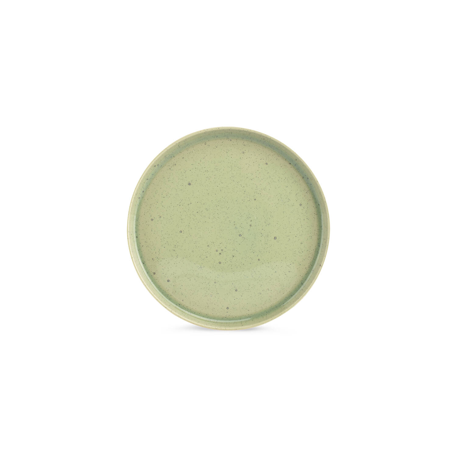 Salt & Pepper - Plat bord - 27,5xH2,5cm - sage Blush 1 Salt & Pepper - Plat bord - 27,5xH2,5cm - sage Blush - Set/4