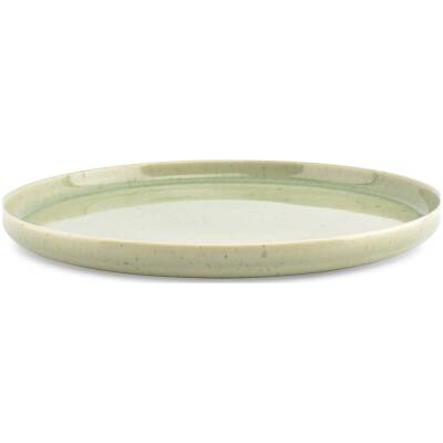 Salt & Pepper - Plat bord - 27,5xH2,5cm - sage Blush - Set/4