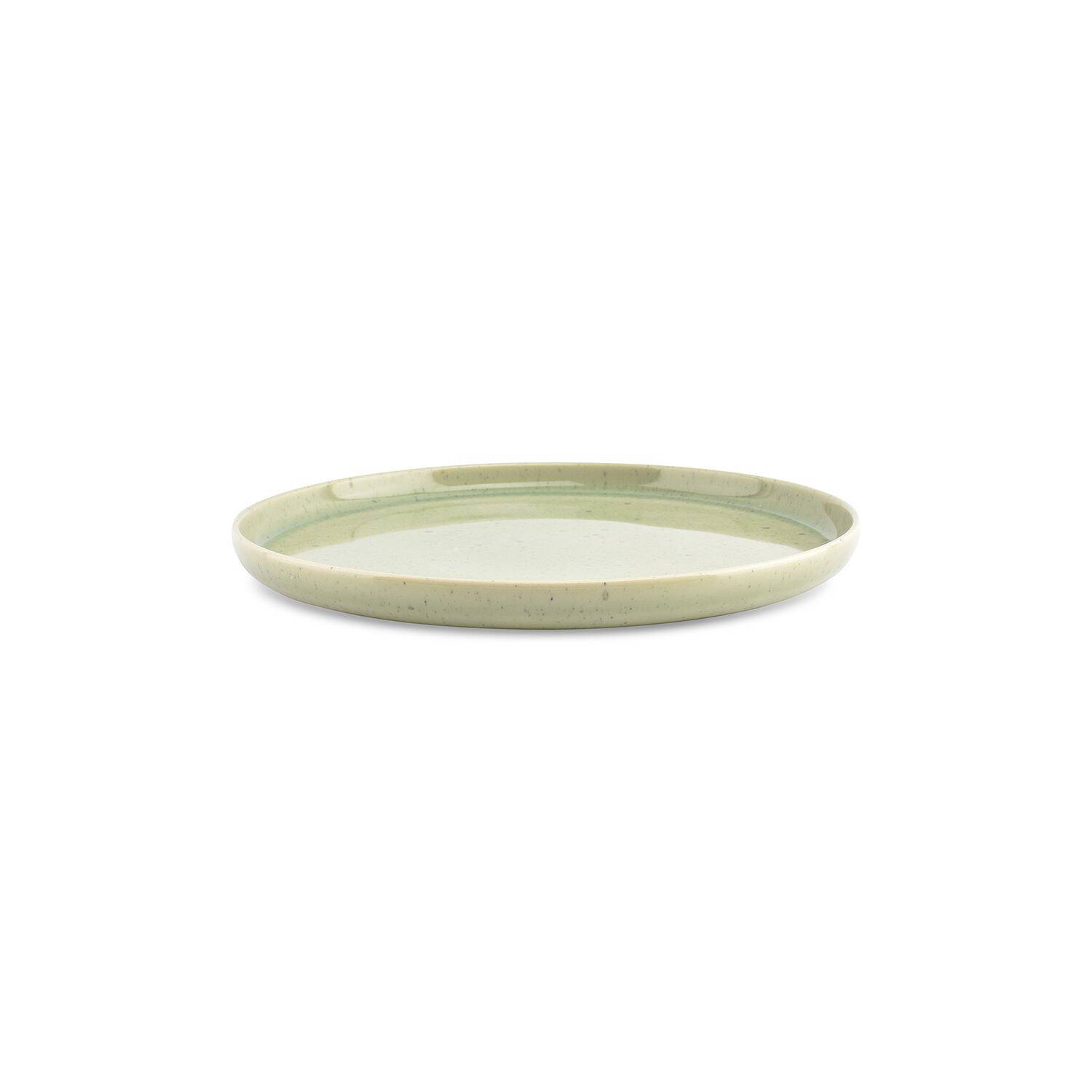 Salt & Pepper - Plat bord - 27,5xH2,5cm - sage Blush 2 Salt & Pepper - Plat bord - 27,5xH2,5cm - sage Blush - Set/4