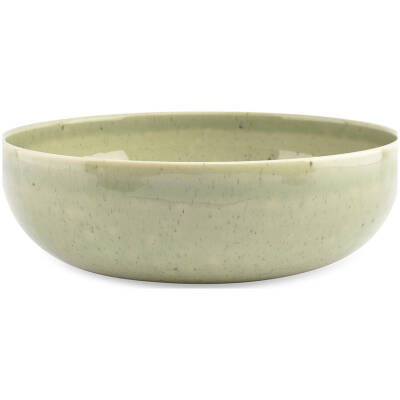 Salt & Pepper - Serveerschaal - 25,5xH8cm - sage Blush