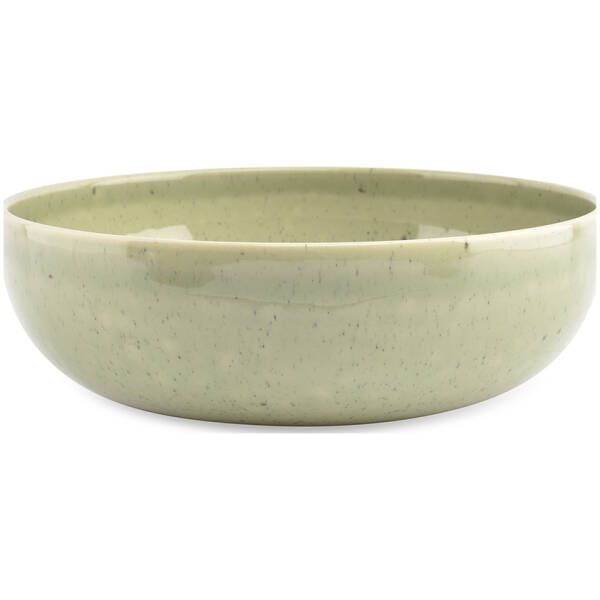 Salt & Pepper - Serveerschaal - 25,5xH8cm - sage Blush