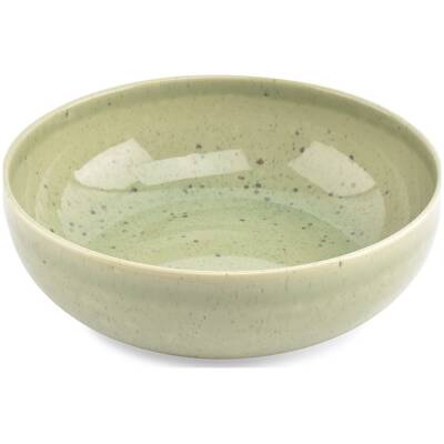 Salt & Pepper - Serveerschaal - 25,5xH8cm - sage Blush