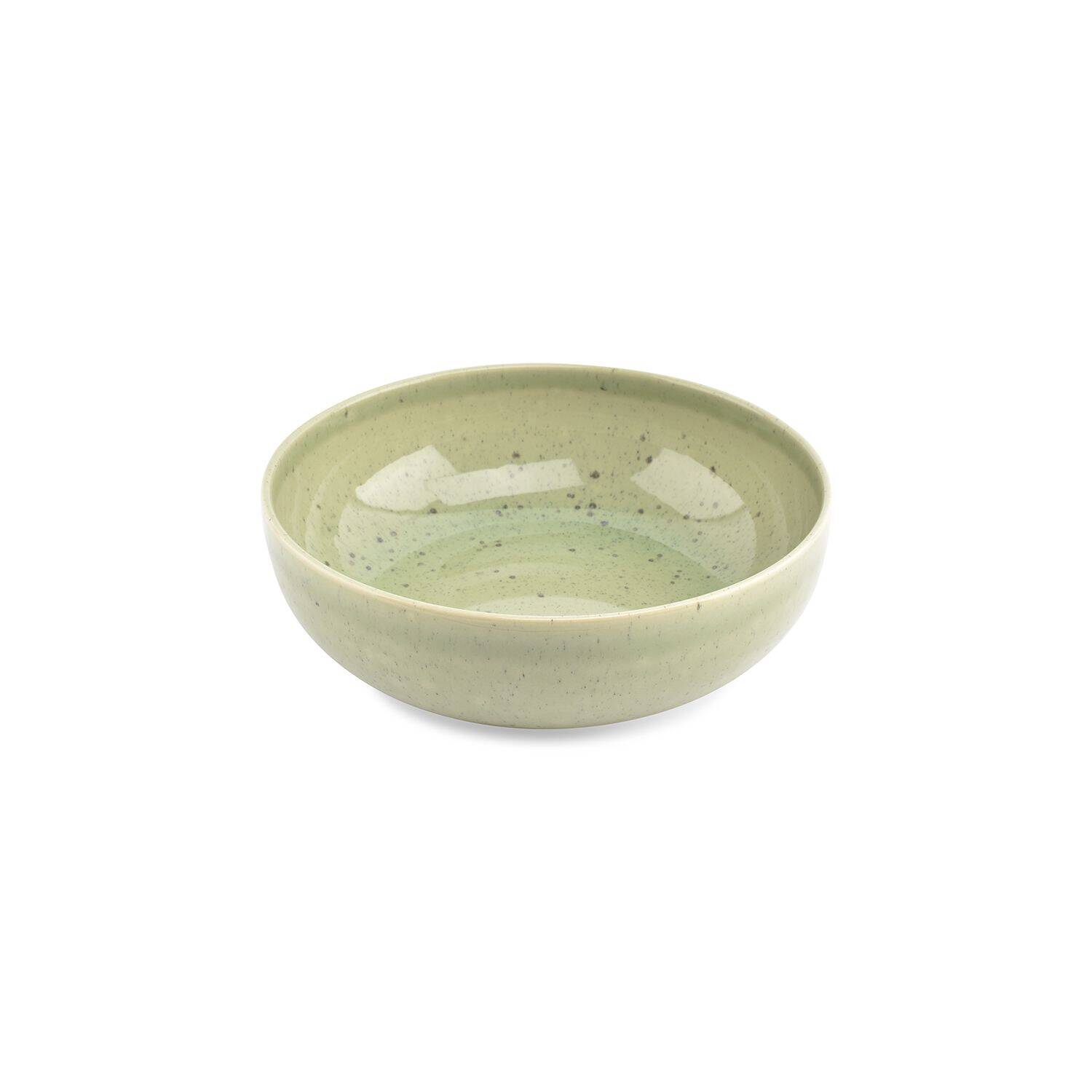 Salt & Pepper - Serveerschaal - 25,5xH8cm - sage Blush 2 Salt & Pepper - Serveerschaal - 25,5xH8cm - sage Blush