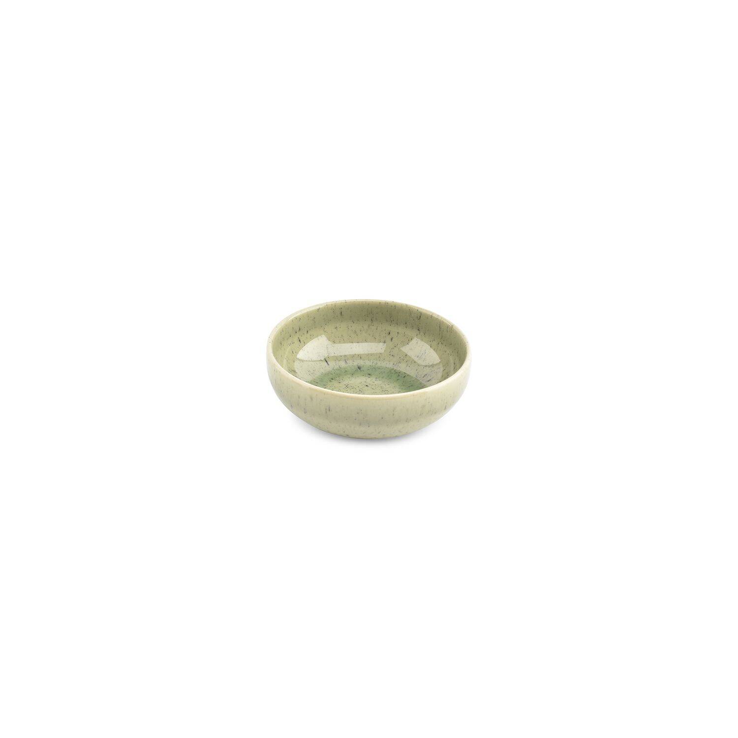 Salt & Pepper - Kom - 12,5xH5cm - sage Blush 2 Salt & Pepper - Kom - 12,5xH5cm - sage Blush - Set/4