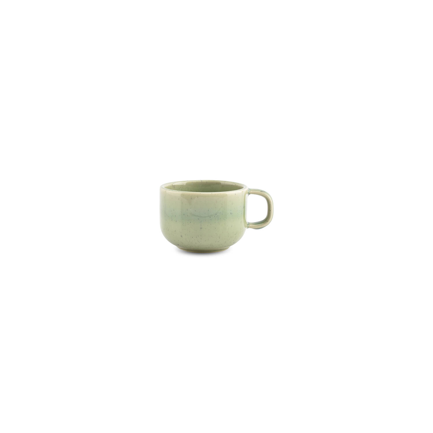 Salt & Pepper - Kop 22cl - sage Blush 1 Salt & Pepper - Kop 22cl - sage Blush - Set/4