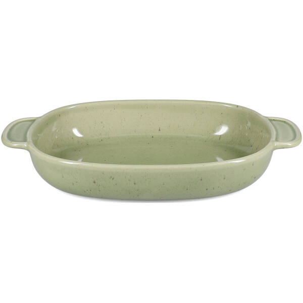 Keuken 7 Salt & Pepper - Ovenschaal - 41x24xH6,5cm - sage Blush
