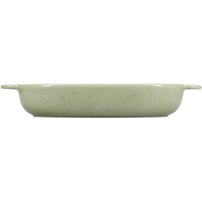 Salt & Pepper - Ovenschaal - 41x24xH6,5cm - sage Blush