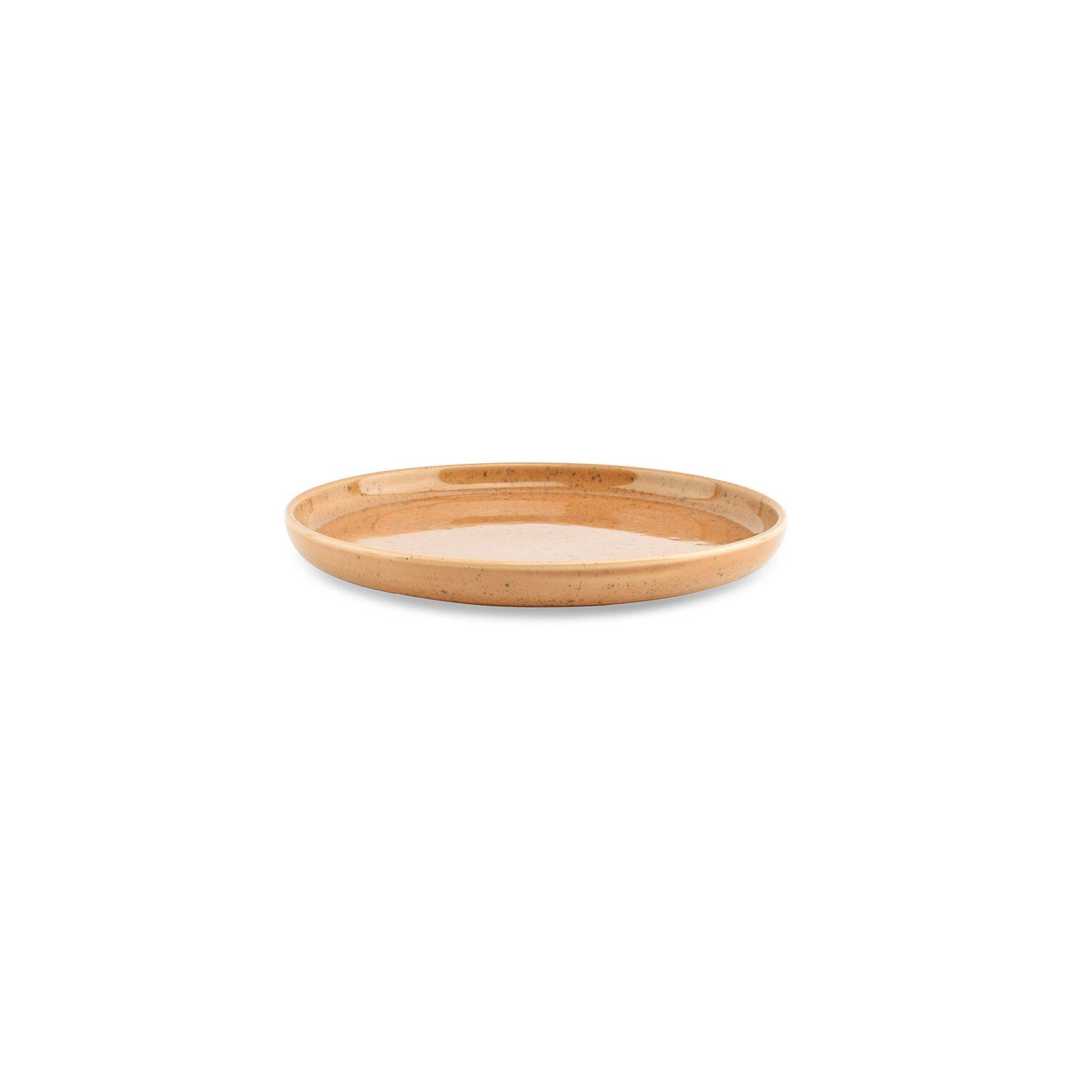 Salt & Pepper - Plat bord - 22xH2,5cm - peach Blush 2 Salt & Pepper - Plat bord - 22xH2,5cm - peach Blush - Set/4