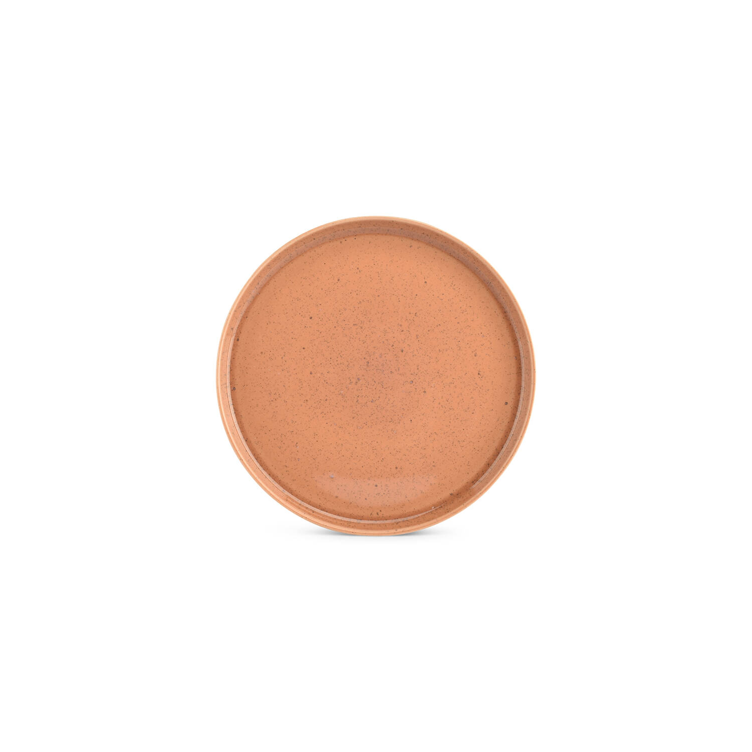 Salt & Pepper - Plat bord - 27,5xH2,5cm - peach Blush 1 Salt & Pepper - Plat bord - 27,5xH2,5cm - peach Blush - Set/4