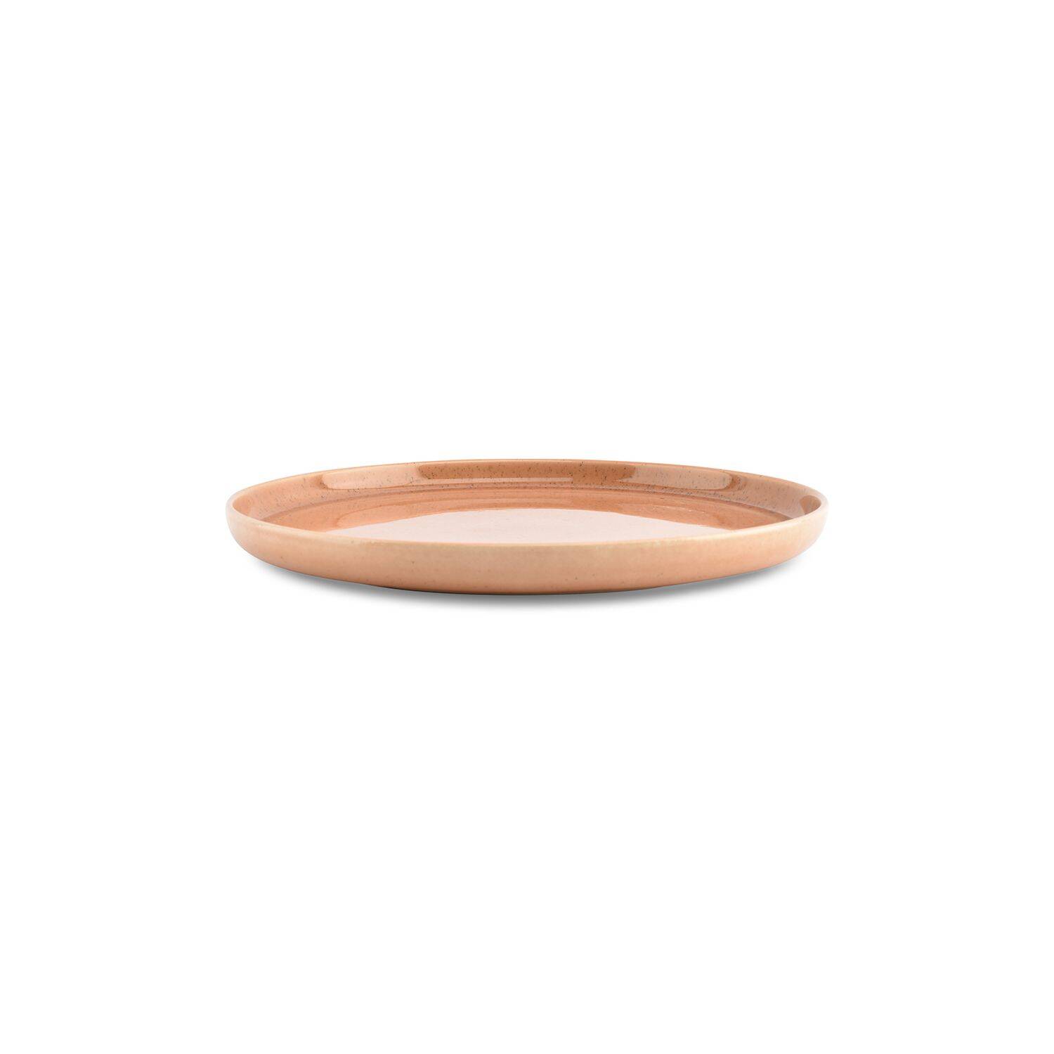 Salt & Pepper - Plat bord - 27,5xH2,5cm - peach Blush 2 Salt & Pepper - Plat bord - 27,5xH2,5cm - peach Blush - Set/4