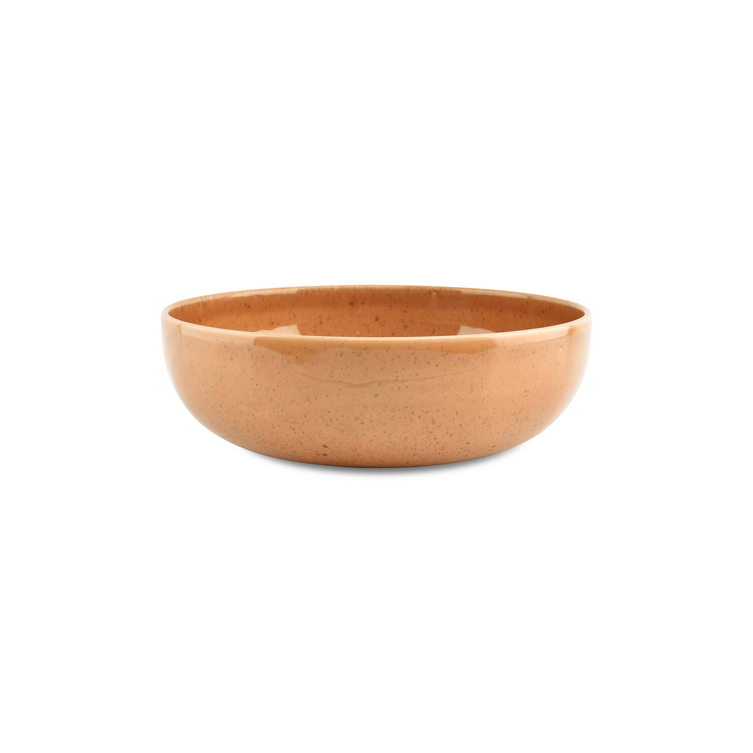 Salt & Pepper - Serveerschaal - 25,5xH8cm - peach Blush 1 Salt & Pepper - Serveerschaal - 25,5xH8cm - peach Blush