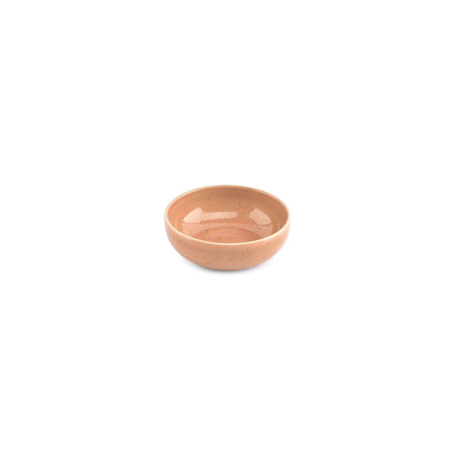 Salt & Pepper - Kom - 12,5xH5cm - peach Blush 2 Salt & Pepper - Kom - 12,5xH5cm - peach Blush - Set/4