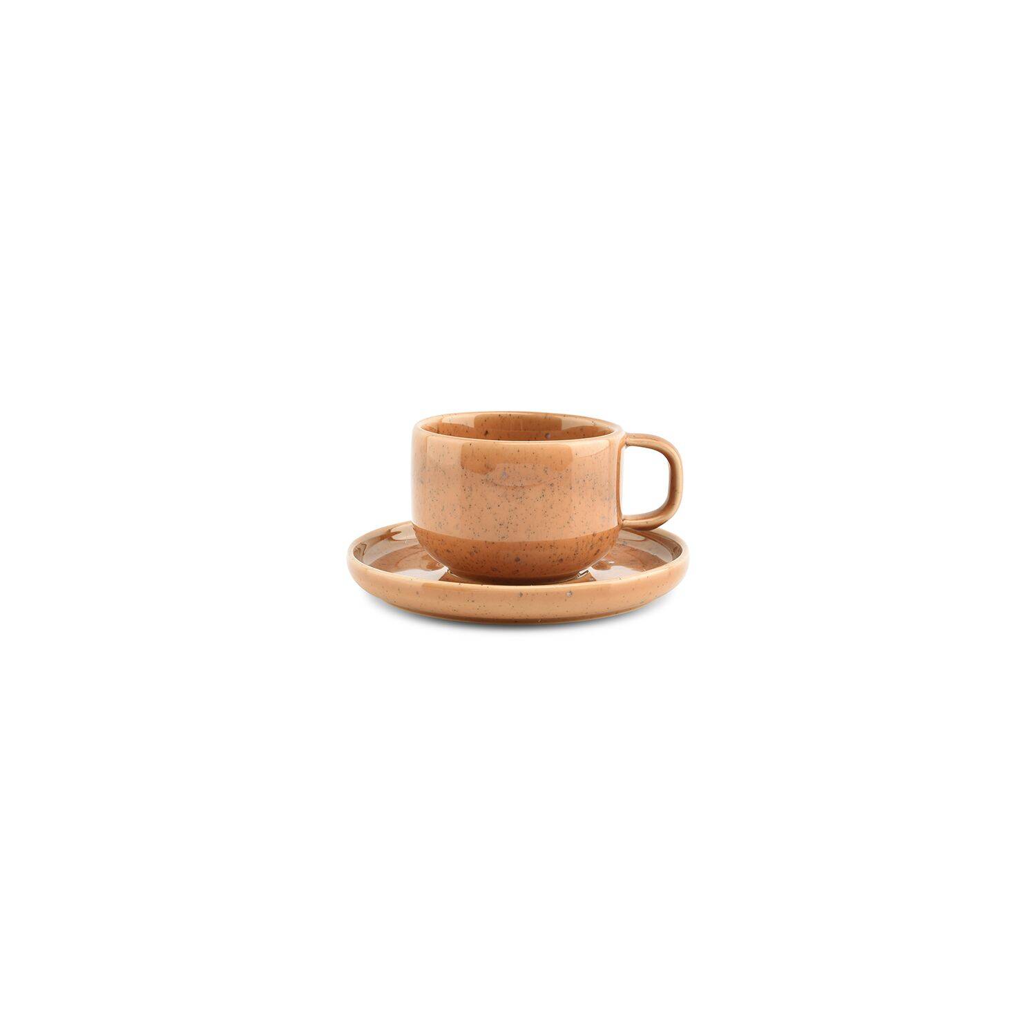 Salt & Pepper - Koffieschoteltje - 14,5cm - peach Blush 2 Salt & Pepper - Koffieschoteltje - 14,5cm - peach Blush - Set/4