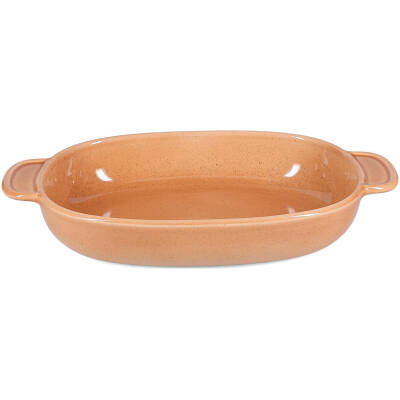 Salt & Pepper - Ovenschaal - 41x24xH6,5cm - peach Blush
