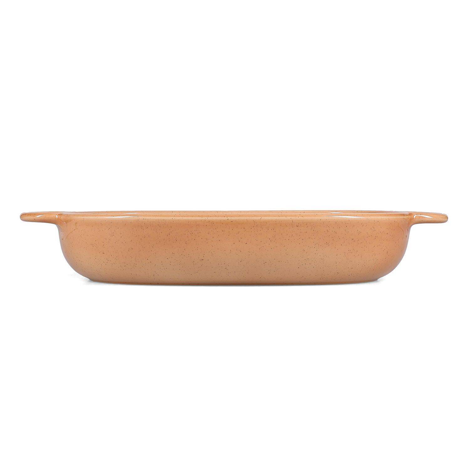 Salt & Pepper - Ovenschaal - 41x24xH6,5cm - peach Blush 3 Salt & Pepper - Ovenschaal - 41x24xH6,5cm - peach Blush
