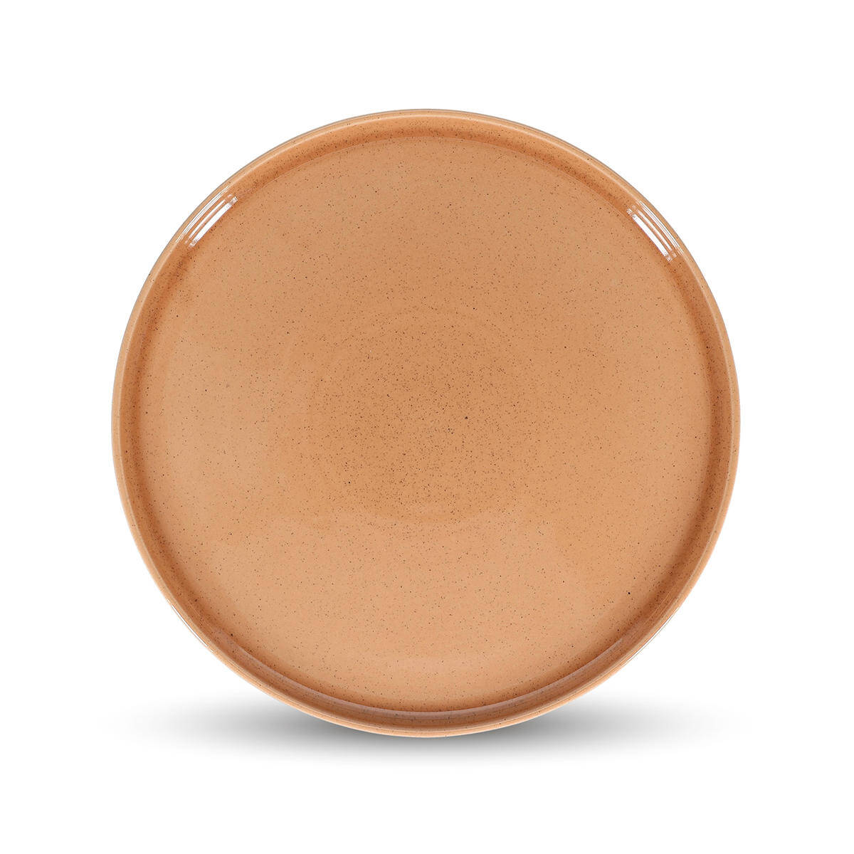 Salt & Pepper - Plat bord - 33cm - peach Blush 1 Salt & Pepper - Plat bord - 33cm - peach Blush - Set/2