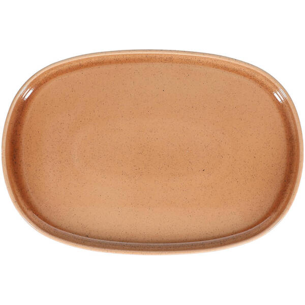Keuken 3 Salt & Pepper - Serveerschaal - 33x22,5cm - peach Blush - Set/2
