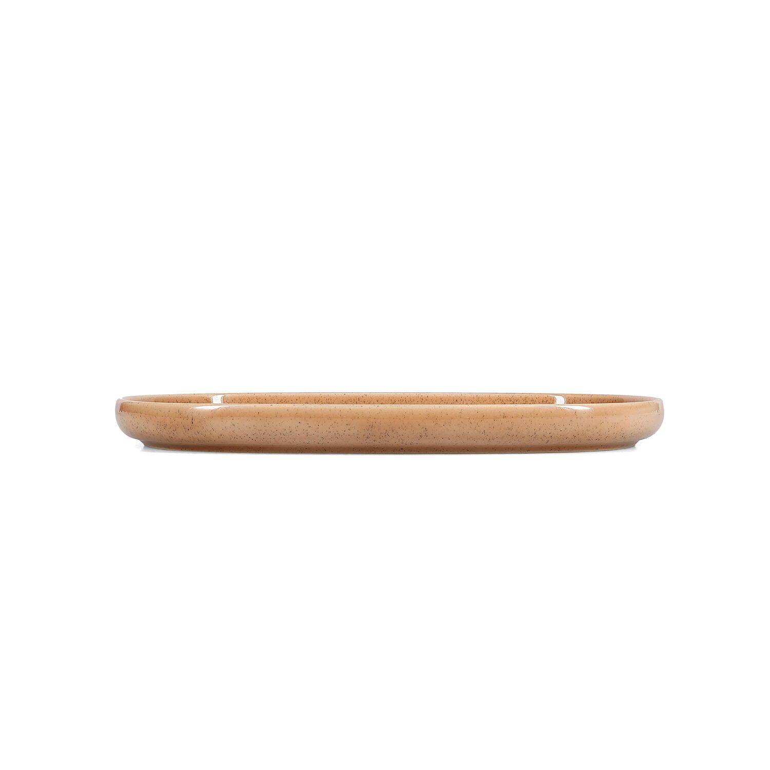 Salt & Pepper - Serveerschaal - 33x22,5cm - peach Blush 3 Salt & Pepper - Serveerschaal - 33x22,5cm - peach Blush - Set/2
