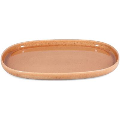Salt & Pepper - Serveerschaal - 33x22,5cm - peach Blush - Set/2