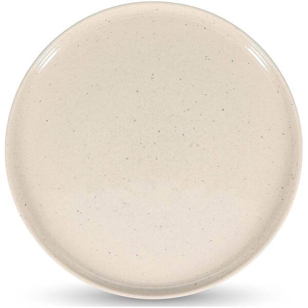 Keuken 27 Salt & Pepper - Plat bord - 33cm - vanille Blush - Set/2
