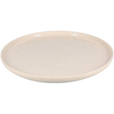 Salt & Pepper - Plat bord - 33cm - vanille Blush - Set/2
