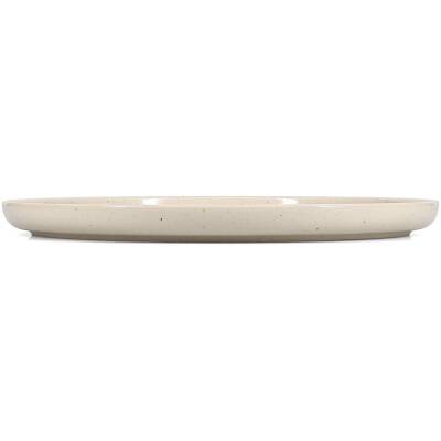 Salt & Pepper - Plat bord - 33cm - vanille Blush - Set/2