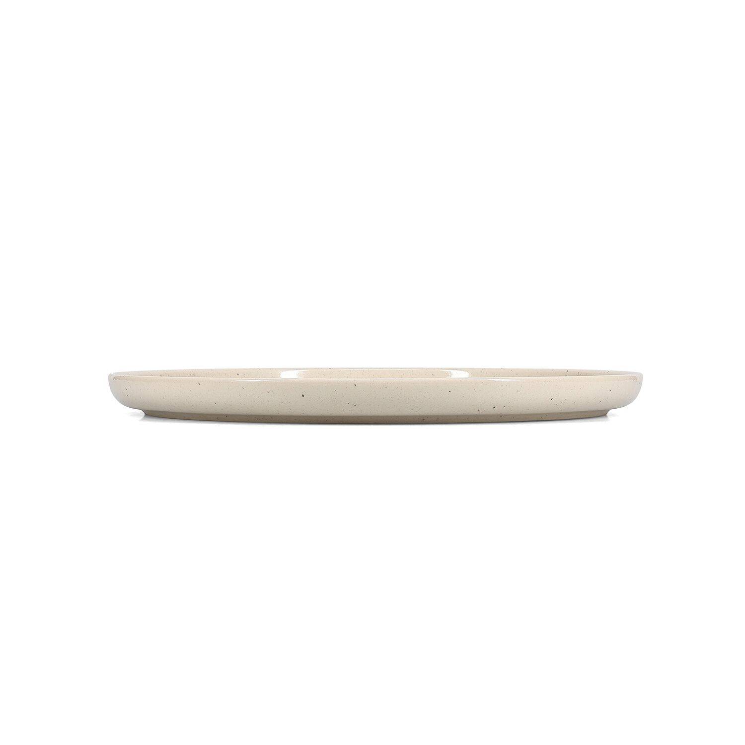 Salt & Pepper - Plat bord - 33cm - vanille Blush 3 Salt & Pepper - Plat bord - 33cm - vanille Blush - Set/2