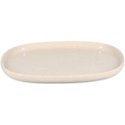 Salt & Pepper - Serveerschaal - 33x22,5cm - vanille Blush - Set/2