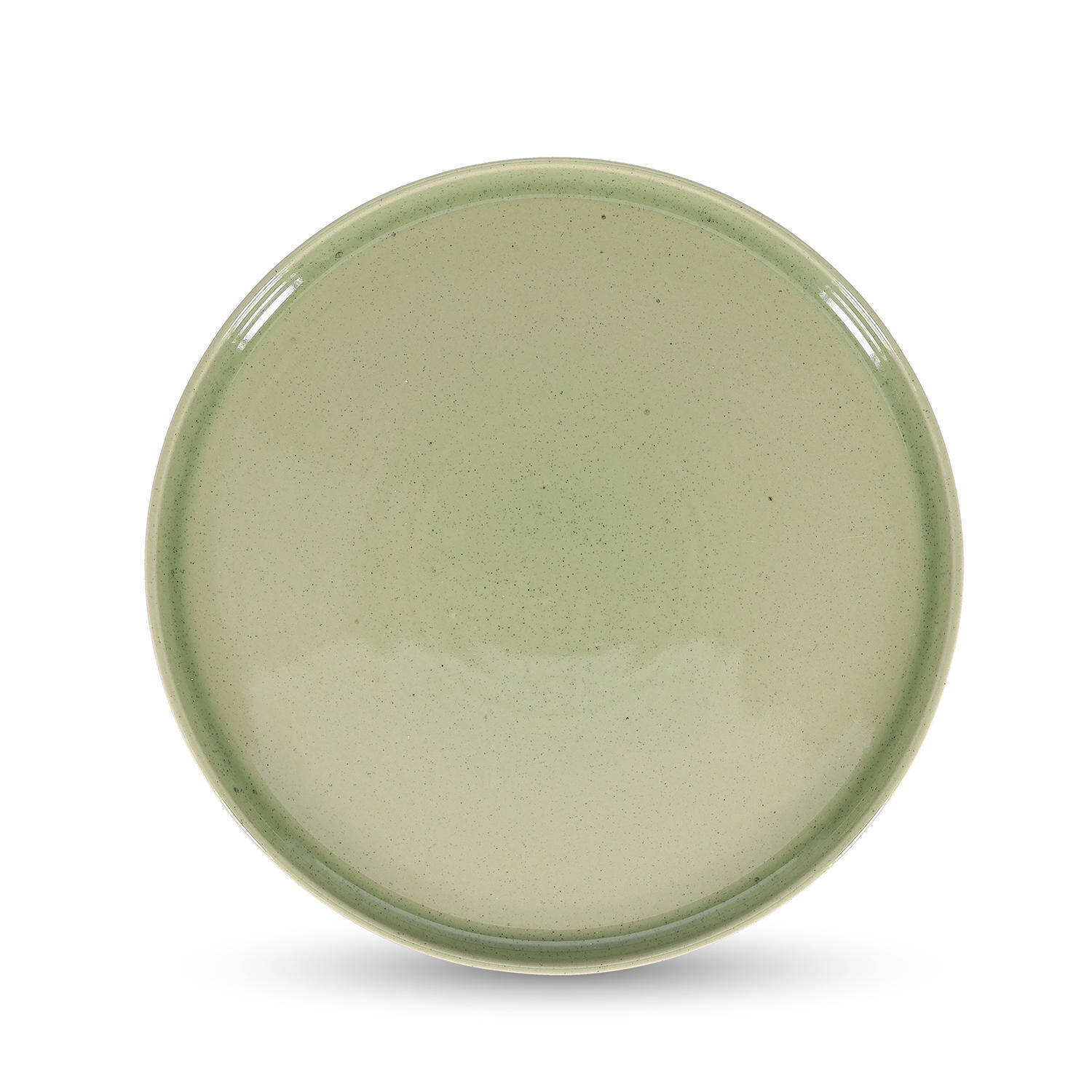 Salt & Pepper - Plat bord - 33cm - sage Blush 1 Salt & Pepper - Plat bord - 33cm - sage Blush - Set/2