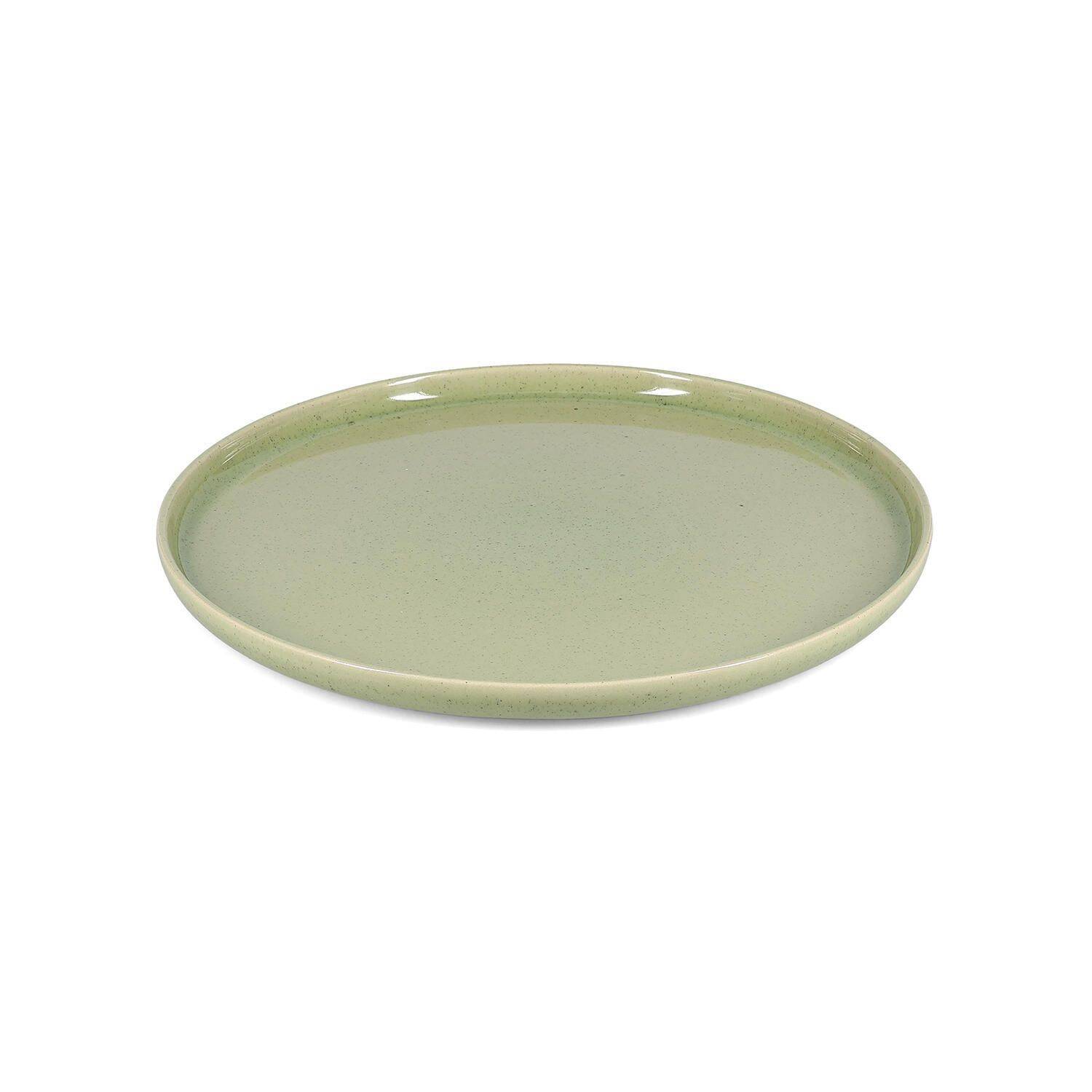 Salt & Pepper - Plat bord - 33cm - sage Blush 2 Salt & Pepper - Plat bord - 33cm - sage Blush - Set/2