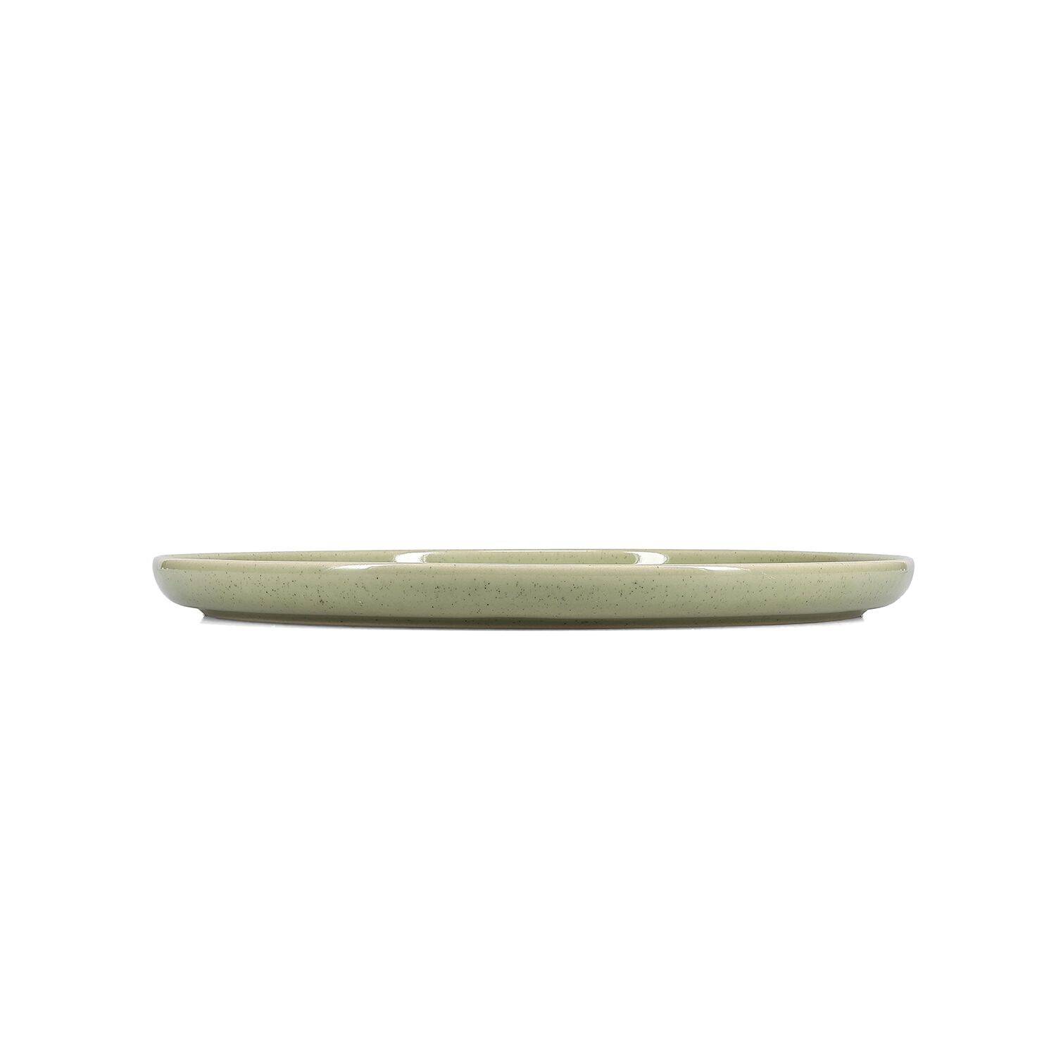 Salt & Pepper - Plat bord - 33cm - sage Blush 3 Salt & Pepper - Plat bord - 33cm - sage Blush - Set/2