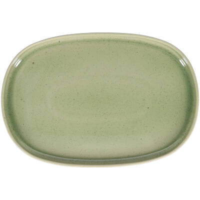 Salt & Pepper - Serveerschaal - 33x22,5cm - sage Blush - Set/2