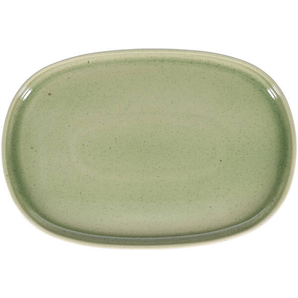Salt & Pepper - Serveerschaal - 33x22,5cm - sage Blush - Set/2