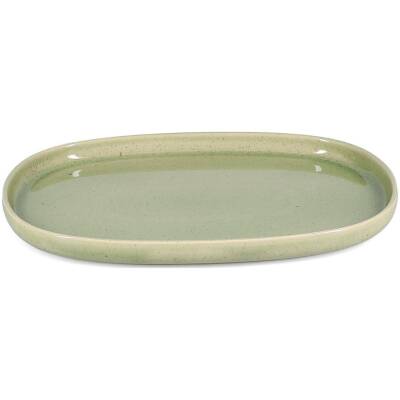 Salt & Pepper - Serveerschaal - 33x22,5cm - sage Blush - Set/2