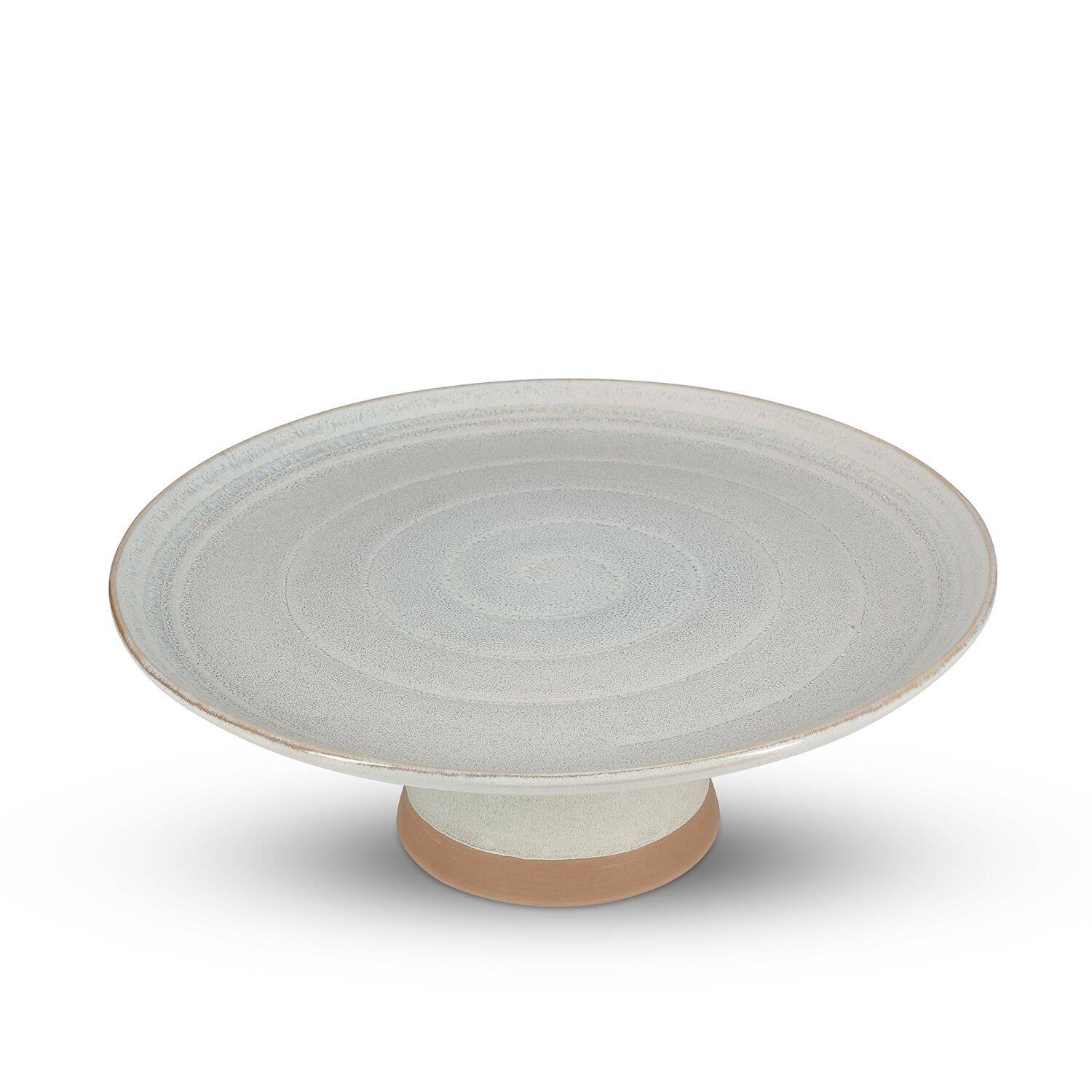 Salt & Pepper - Taartplateau - 33,5xH12cm - beige - Cameo 2 Salt & Pepper - Taartplateau - 33,5xH12cm - beige - Cameo