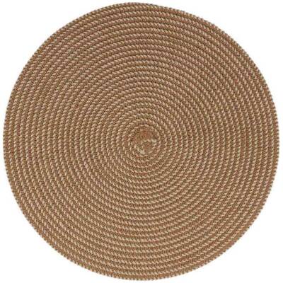 Salt & Pepper Placemat 36cm geweven beige Tabletop | Salt & Pepper