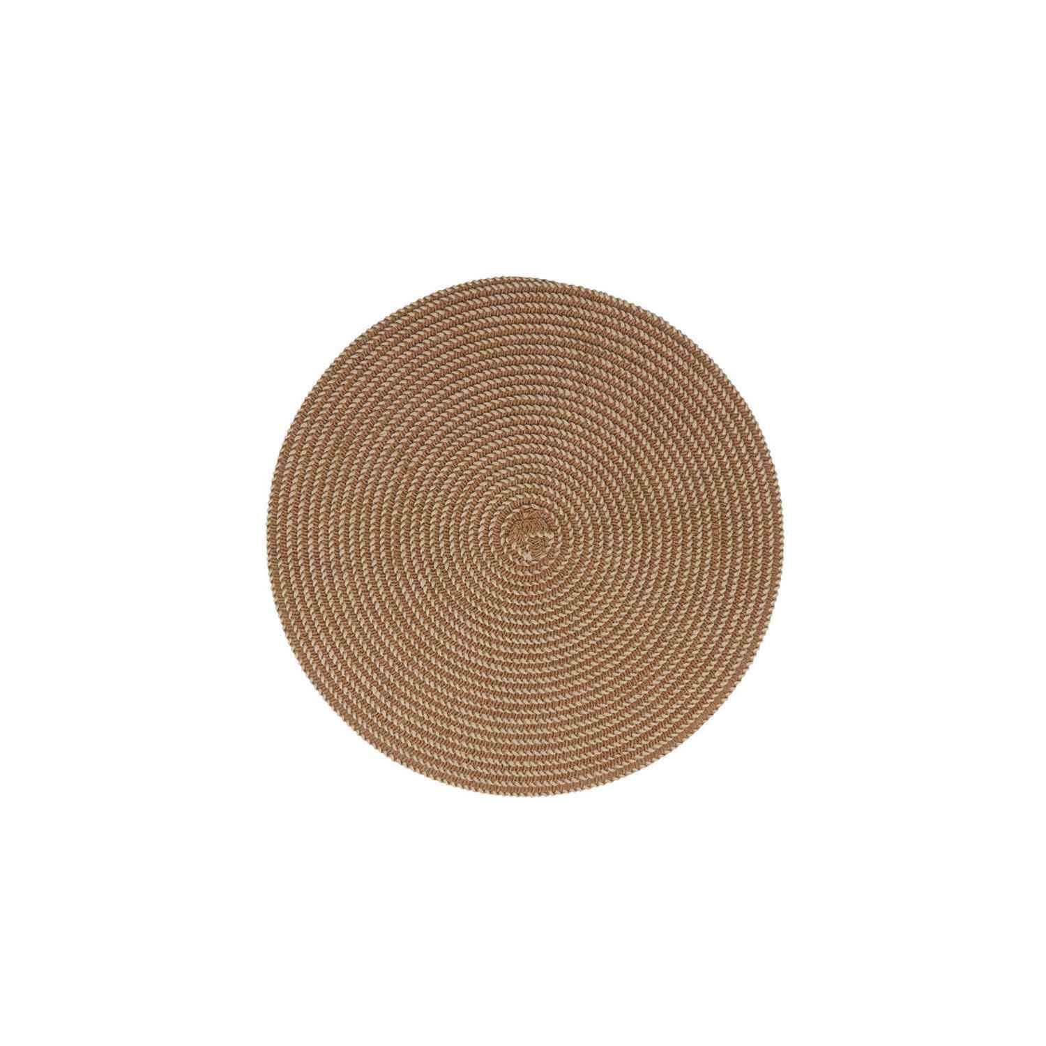 Salt & Pepper Placemat 36cm geweven beige Tabletop 1 Salt & Pepper Placemat 36cm geweven beige Tabletop | Salt & Pepper