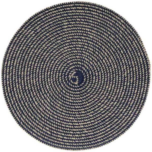 Salt & Pepper Placemat 36cm geweven blauw Tabletop | Salt & Pepper
