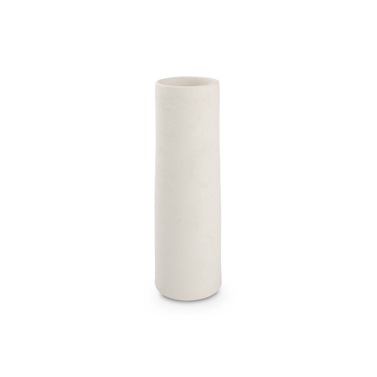 S|P Collection Vaas 10xH30cm wit Cone 1 S|P Collection Vaas 10xH30cm wit Cone | S|P Collection
