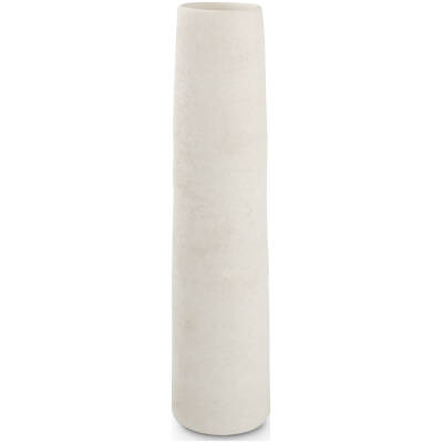 S|P Collection Vaas 10xH40cm wit Cone | S|P Collection