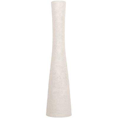 S|P Collection Vaas 9xH40,5cm organisch wit Cone | S|P Collection