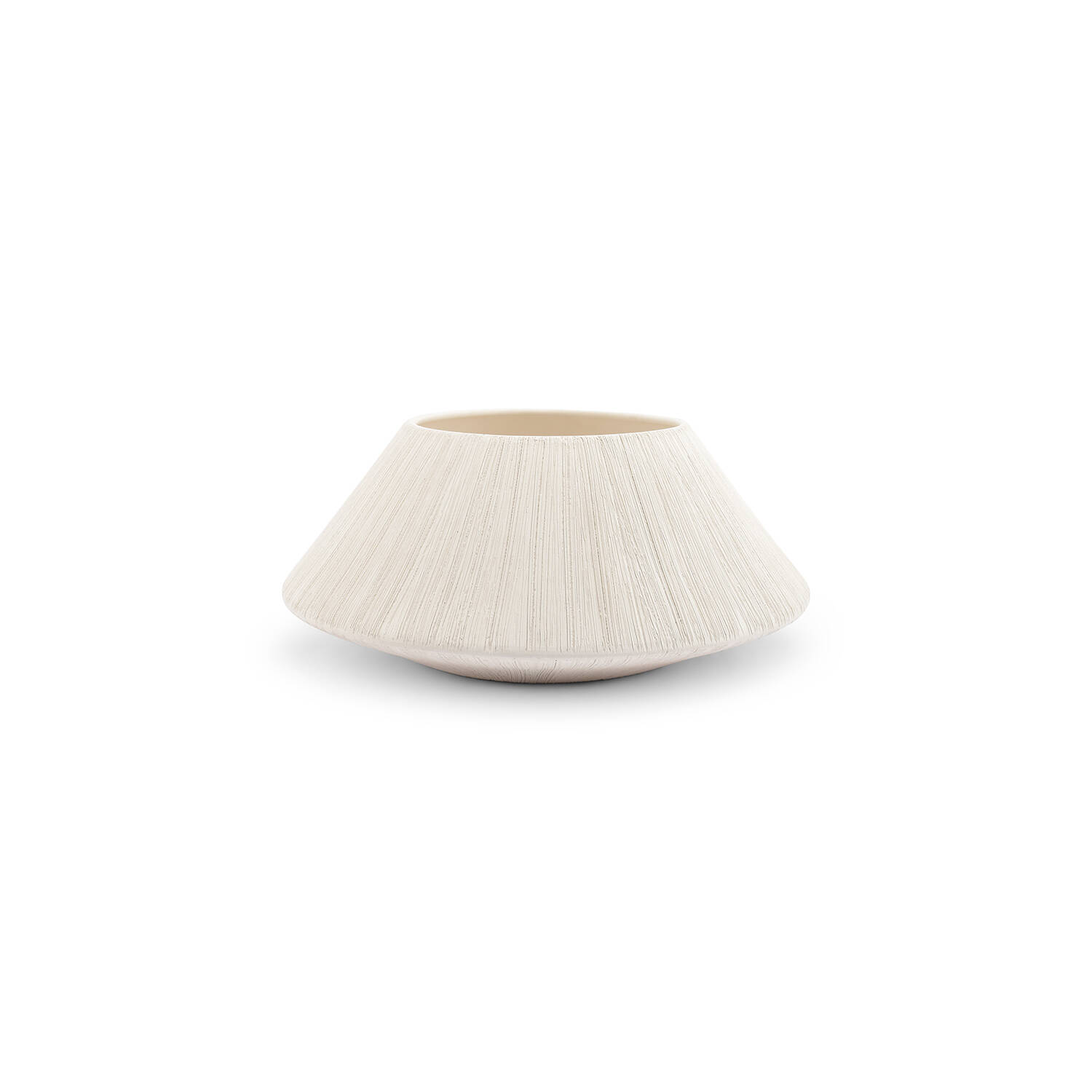 S|P Collection Sierschaal 32xH14,5cm beige Vico 1 S|P Collection Sierschaal 32xH14,5cm beige Vico | S|P Collection