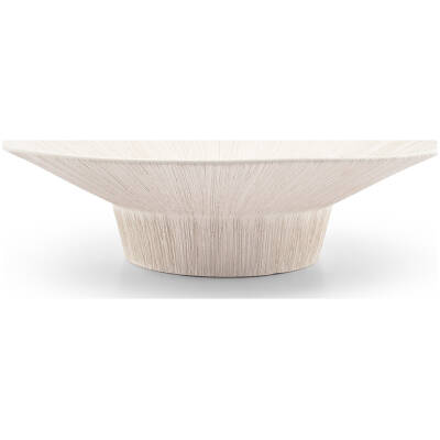 S|P Collection Sierschaal 35xH9,5cm beige Vico | S|P Collection
