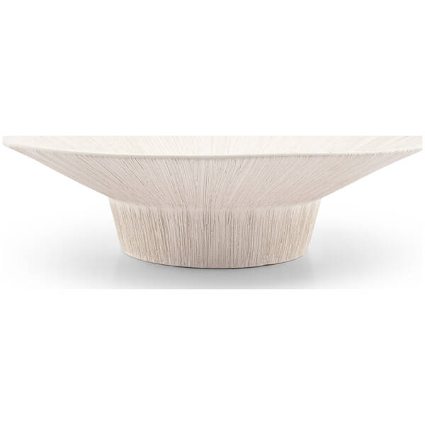 S|P Collection Sierschaal 35xH9,5cm beige Vico | S|P Collection