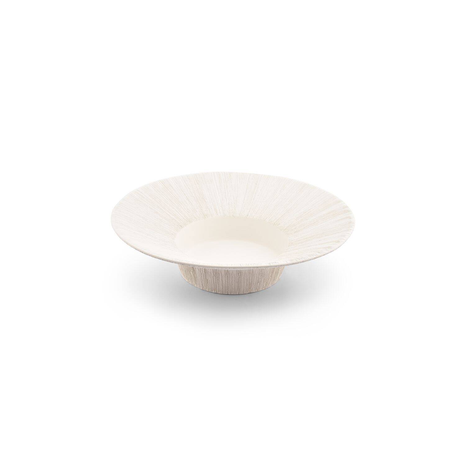 S|P Collection Sierschaal 35xH9,5cm beige Vico 2 S|P Collection Sierschaal 35xH9,5cm beige Vico